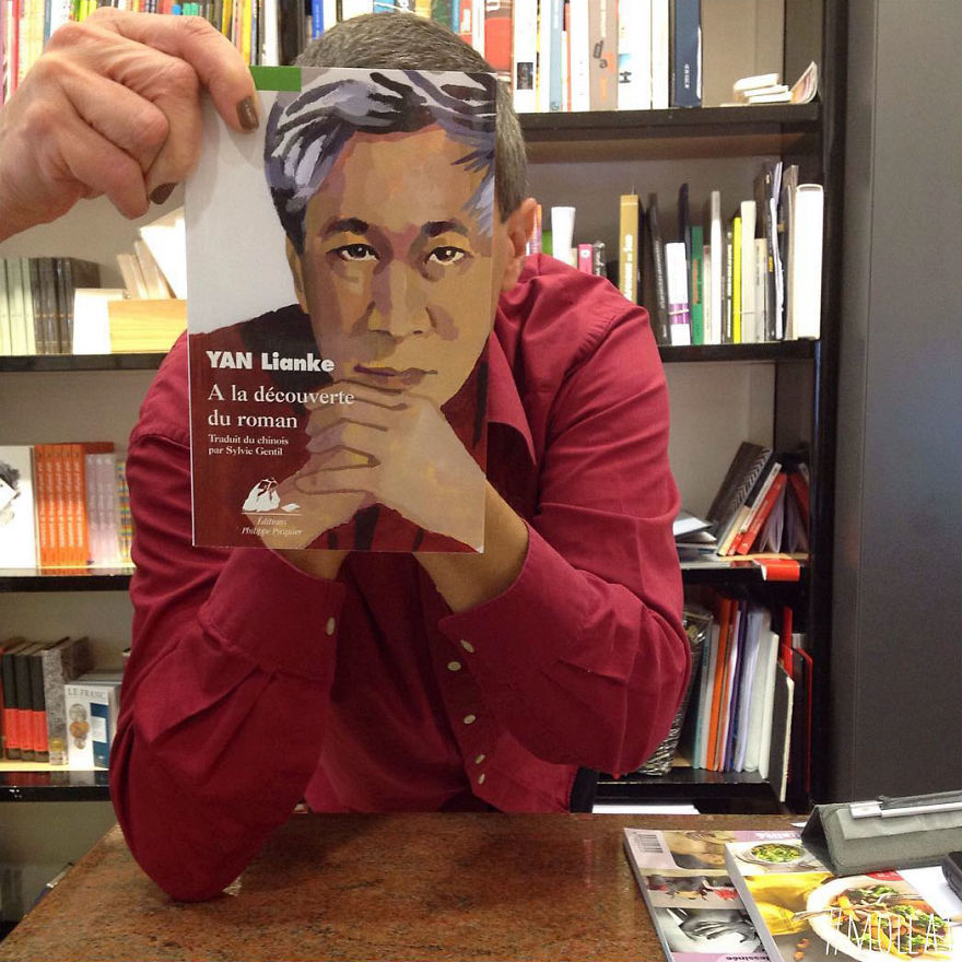 What Happens When Bookstore Employees Get Bored