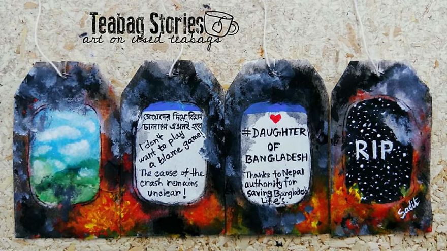 To Whom Sacrificed Their Life Plane Crash In Nepal.