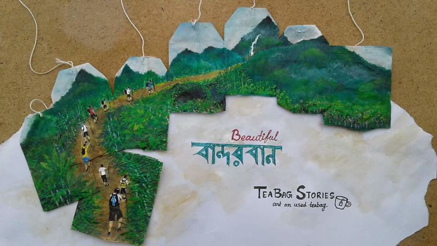 Beautiful Bandarban