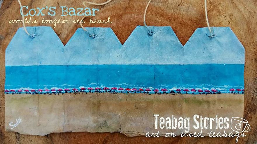 Cox's Bazar Longest Sea Beach In The World