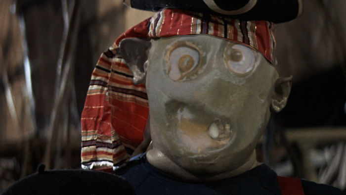 Kinda Reminded Me Of Sloth From The Goonies