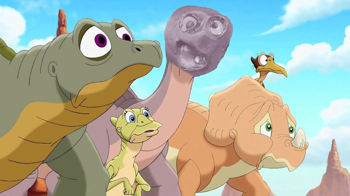 The Land Before Time