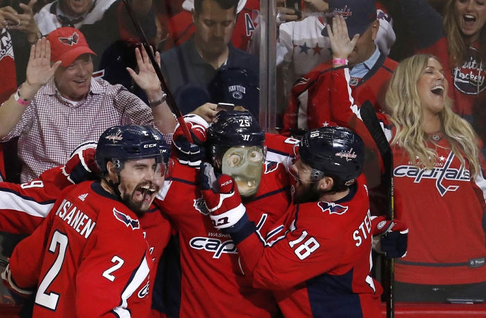 Yet Another Ambitious Crossover