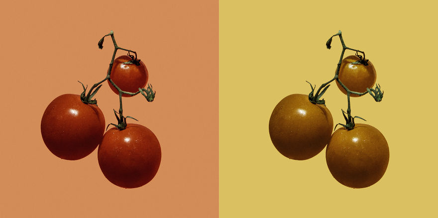 I Love To Photograph Food In A Unique Way