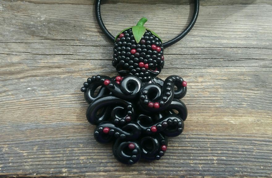 I Made Some Original And Unusual Cthulhu