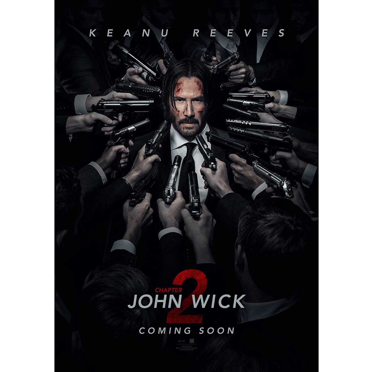 Vigilantes Are Replacing Guns In Ads With Pickles Across New York City