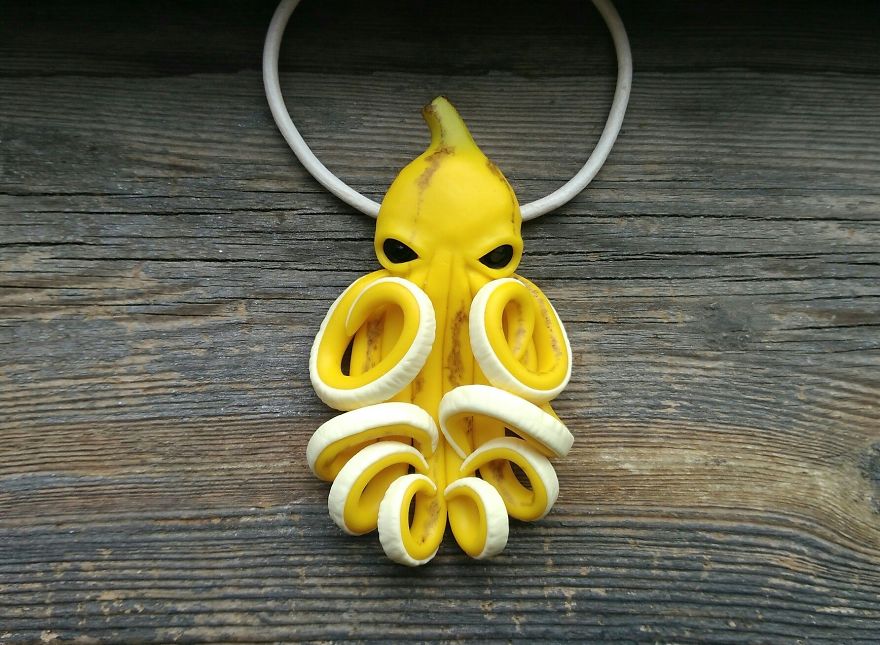 I Made Some Original And Unusual Cthulhu