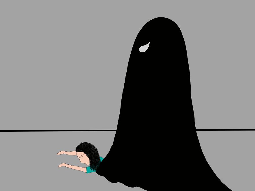 Weight Of The Shadow