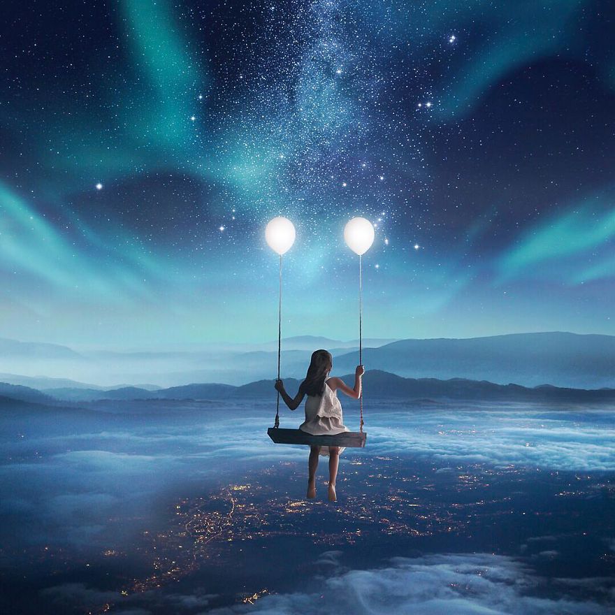 Follow Your Dreams They Know The Way