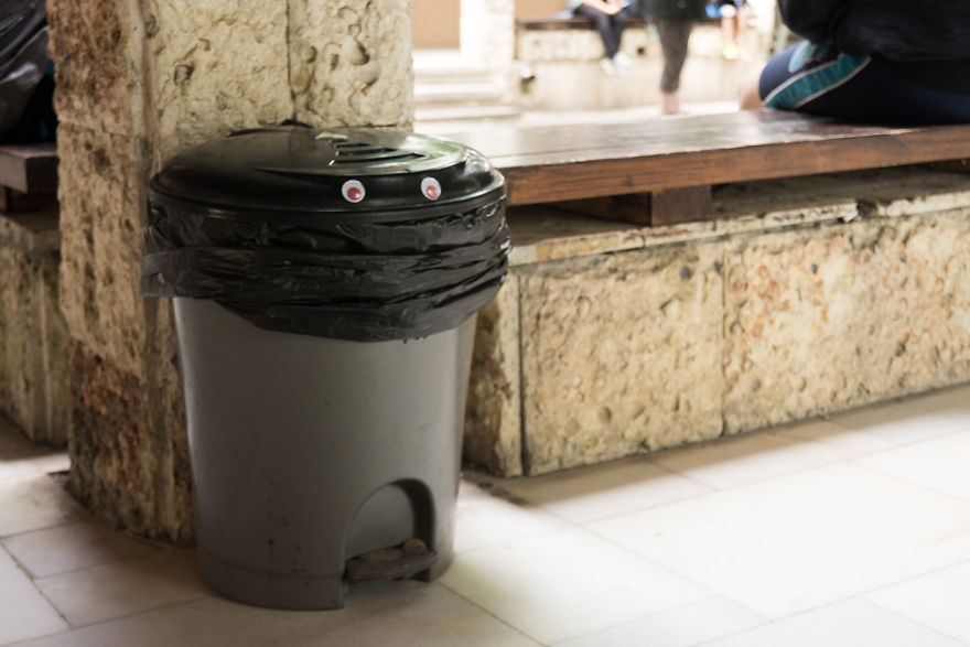 With Two Eyes In Their Hand, They Started To Look For Shapes. And They Found Them