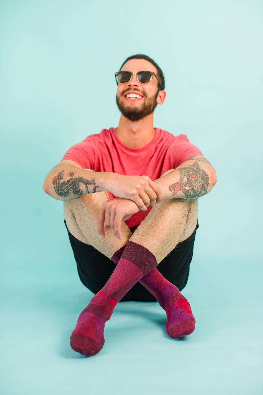 You Wont Believe What This Sock Company Did To Solve The Age Old Problem Of The Missing Sock