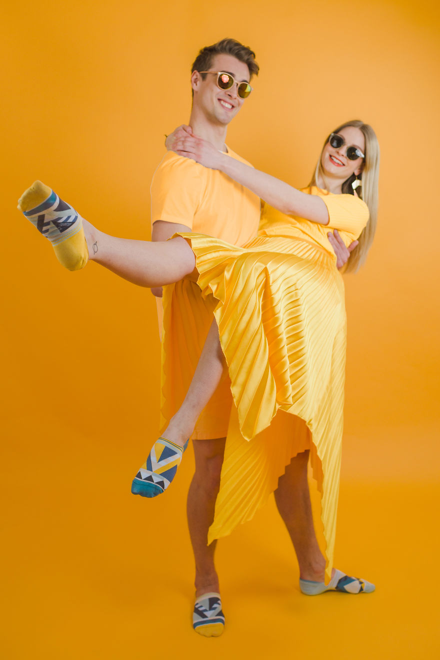 You Wont Believe What This Sock Company Did To Solve The Age Old Problem Of The Missing Sock