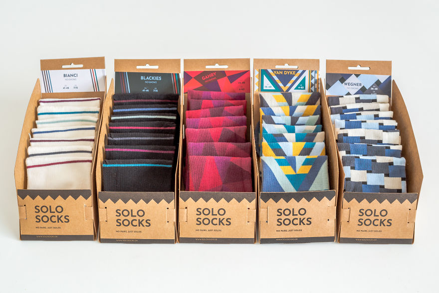 You Wont Believe What This Sock Company Did To Solve The Age Old Problem Of The Missing Sock