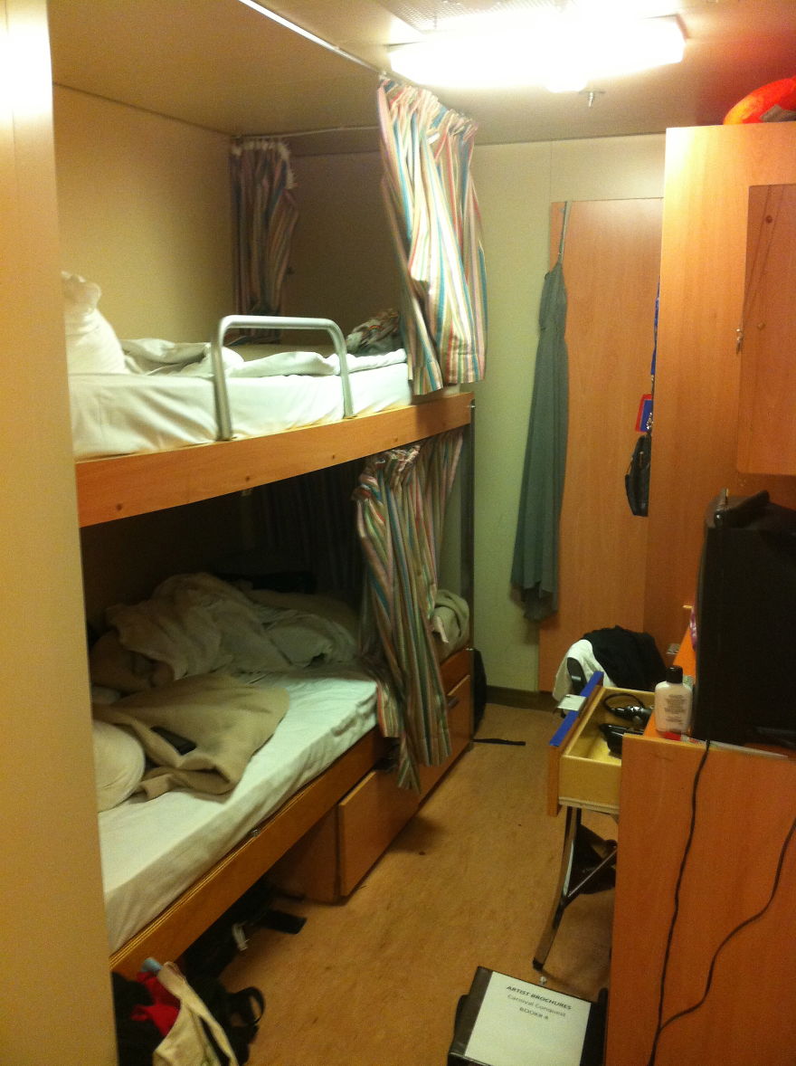 You Know You Work On A Cruise Ship When: You Know You Work On A Cruise Ship When: