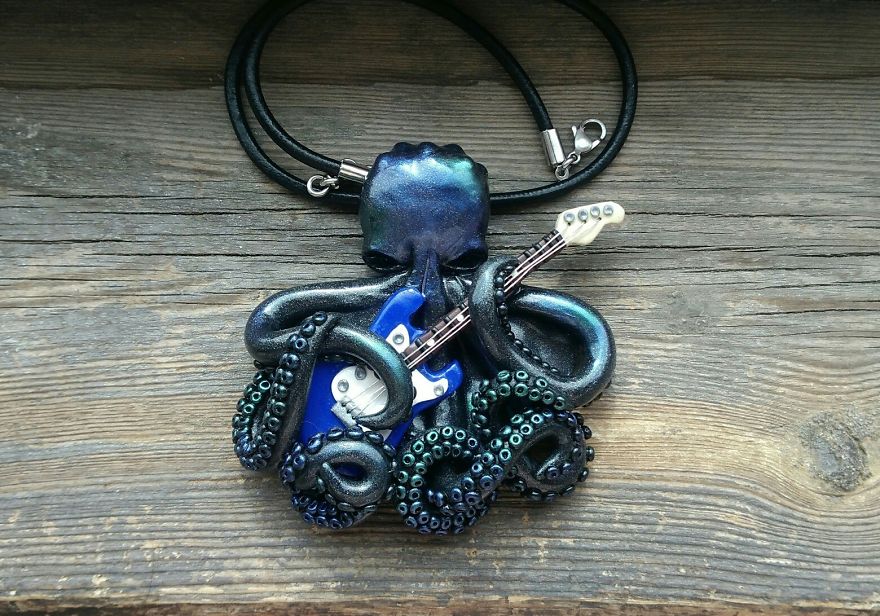 I Made Some Original And Unusual Cthulhu