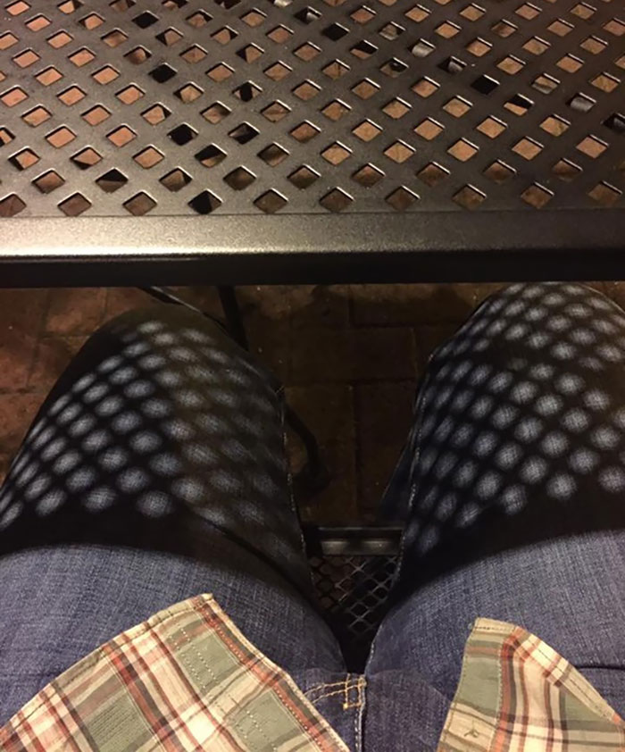 Shadow Made Me Feel Incredibly Awkward, But Sexy