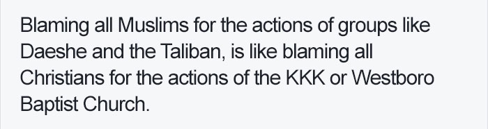 Internet Can't Believe This Amputee Soldier Would Respond Like This To Muslim Man 'Blowing Him Up'