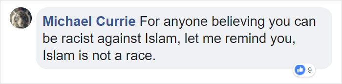 Internet Can't Believe This Amputee Soldier Would Respond Like This To Muslim Man 'Blowing Him Up' Internet Can't Believe This Amputee Soldier Would Respond Like This To Muslim Man 'Blowing Him Up'