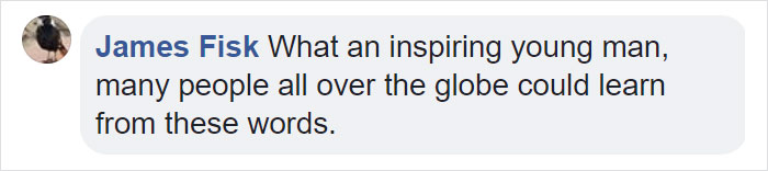 Internet Can't Believe This Amputee Soldier Would Respond Like This To Muslim Man 'Blowing Him Up'