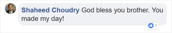 Internet Can't Believe This Amputee Soldier Would Respond Like This To Muslim Man 'Blowing Him Up'