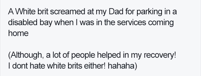 Internet Can't Believe This Amputee Soldier Would Respond Like This To Muslim Man 'Blowing Him Up' Internet Can't Believe This Amputee Soldier Would Respond Like This To Muslim Man 'Blowing Him Up'