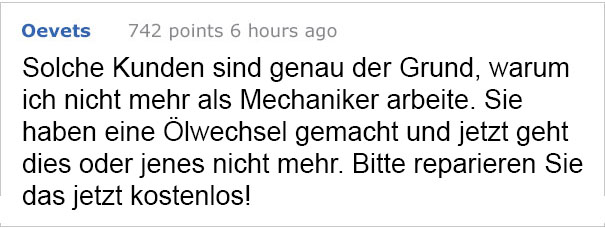 Wütende Frau stellt Ihren Toyota Händler, der Ihr $800 in Rechnung gestellt und Ihr Auto zerstört hat, in den sozialen Medien an den Pranger. Doch dann antwortet der Händer und sagt, was wirklich passiert ist Wütende Frau stellt Ihren Toyota Händler, der Ihr $800 in Rechnung gestellt und Ihr Auto zerstört hat, in den sozialen Medien an den Pranger. Doch dann antwortet der Händer und sagt, was wirklich passiert ist