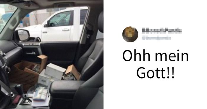 Wütende Frau stellt Ihren Toyota Händler, der Ihr $800 in Rechnung gestellt und Ihr Auto zerstört hat, in den sozialen Medien an den Pranger. Doch dann antwortet der Händer und sagt, was wirklich passiert ist