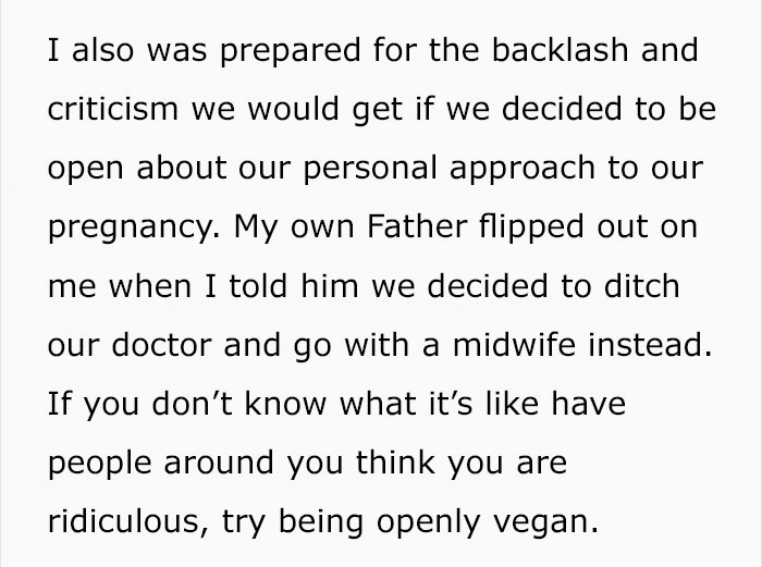 Kat Von D Said She'll Raise Her Unborn Child Vegan And Without Vaccinations, So This Mom Shut Her Down Kat Von D Said She'll Raise Her Unborn Child Vegan And Without Vaccinations, So This Mom Shut Her Down