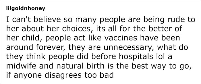 Kat Von D Said She'll Raise Her Unborn Child Vegan And Without Vaccinations, So This Mom Shut Her Down Kat Von D Said She'll Raise Her Unborn Child Vegan And Without Vaccinations, So This Mom Shut Her Down