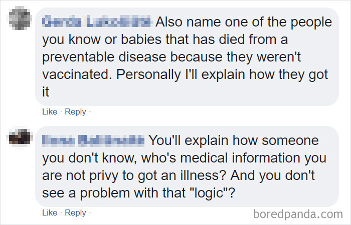 Let Me Explain How Nothing Is Ever A Vaccine Preventable Disease... Through My Psychic Connection With The Universe