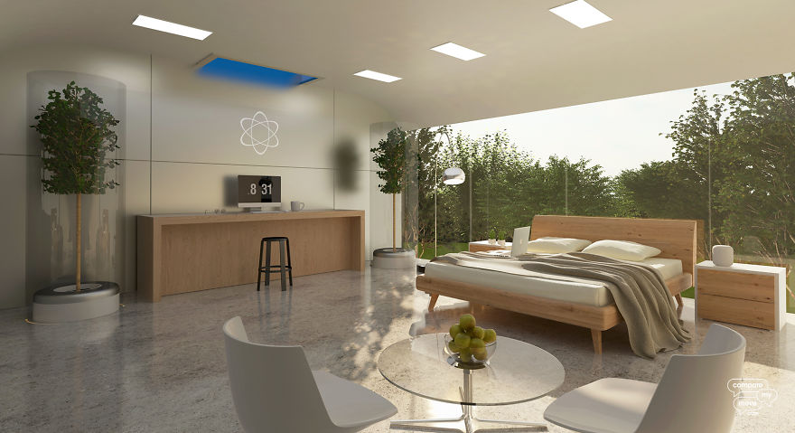 I Made 6 Rooms Inspired By Technology Brands I Made 6 Rooms Inspired By Technology Brands