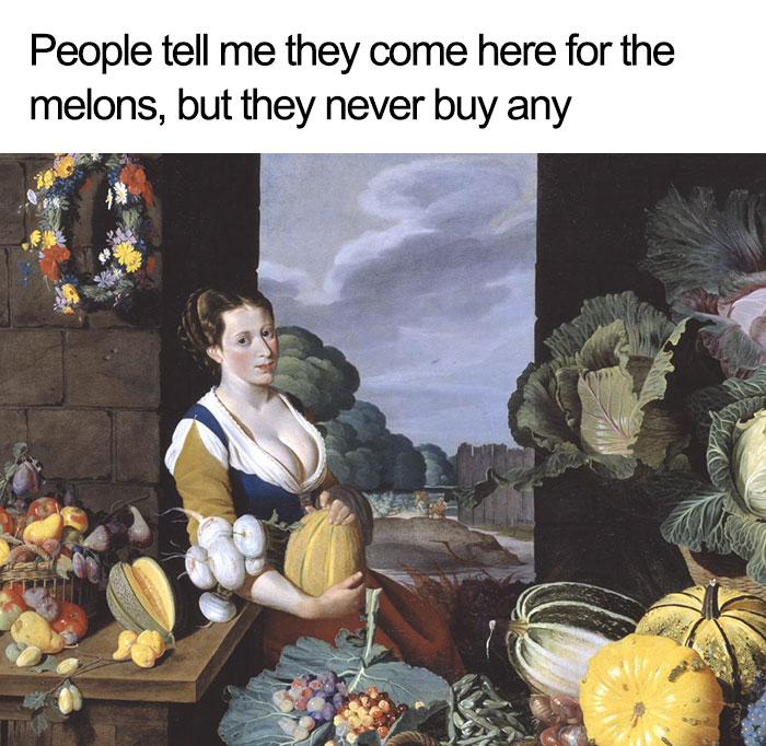 Art History Memes