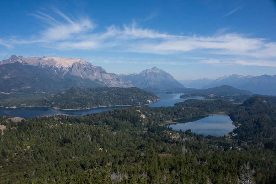Bariloche: The Switzerland Of Argentina