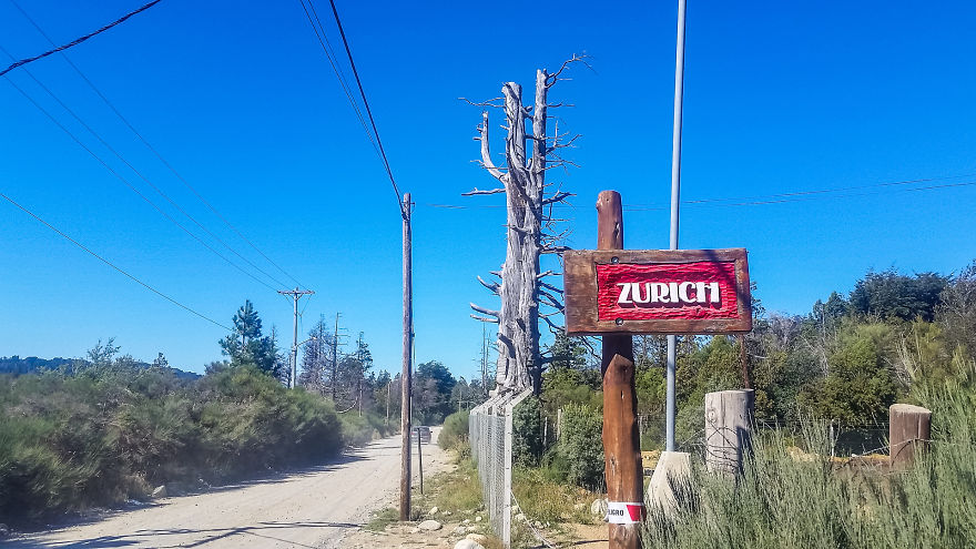 Bariloche: The Switzerland Of Argentina