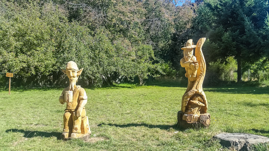 Bariloche: The Switzerland Of Argentina