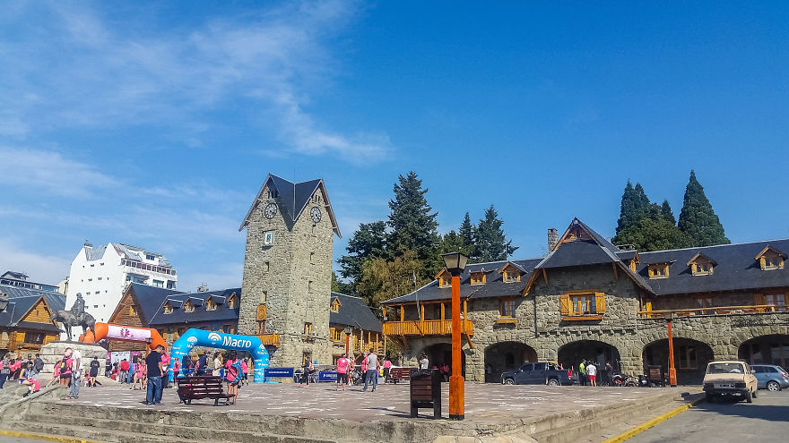 Bariloche: The Switzerland Of Argentina