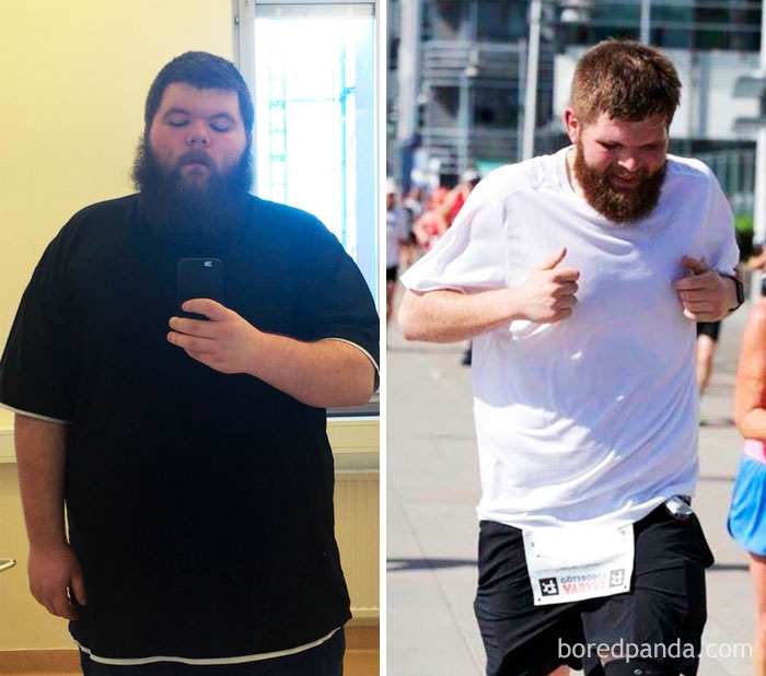Lost 168 Lbs. Started This “Journey” 15-16 Months Ago And Laughed Just Thinking About Running. Yesterday I Ran My First Half Marathon