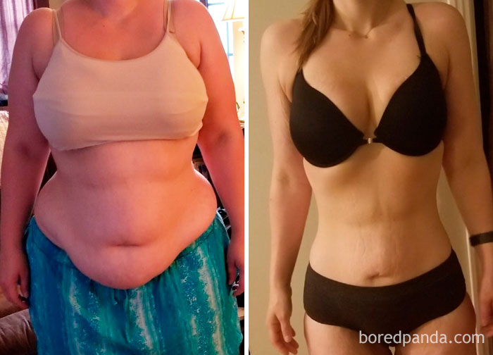 Lost 121 Lbs In 9,5 Months. Still Have 18-23 Lbs To Lose And A Lot Of Muscle To Gain