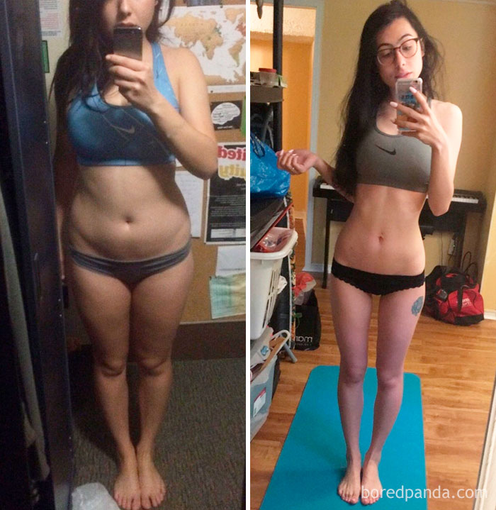 35 Lbs Lost In 3,5 Years. I Can’t Wait To See What Muscle I Can Put On Next