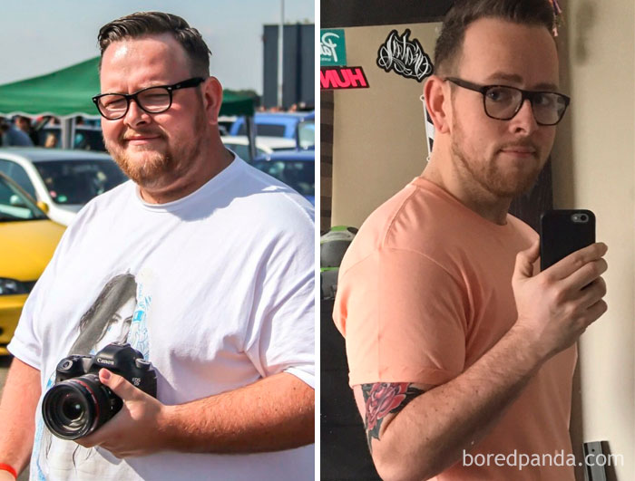 Finally Starting To Feel Really Good About Myself After Losing 130 Lbs
