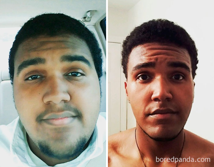 4 Months Ago I Hit My Original Goal And Had To Set More! Now I'm Hooked And I Think I Can Finally Notice A Difference