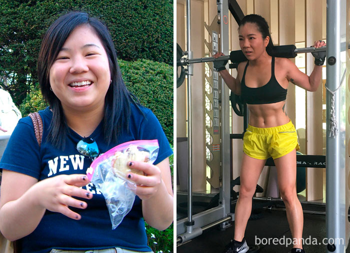 Weight Losshere's A Little Motivation For Ya'll Trying To Get Fit. It's Difficult As Fuck And It Took Me Ten Years To Get Here. From 128 Lbs To 103 Lbs