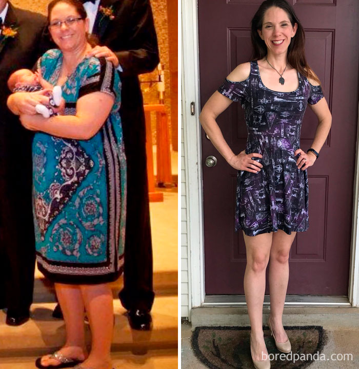 Lost 100 Lbs. Weight Watchers Leader & Badass Mom! I'm Super Proud