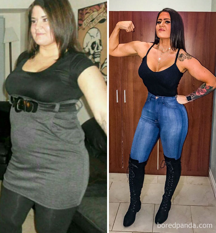 My Weight Loss Journey