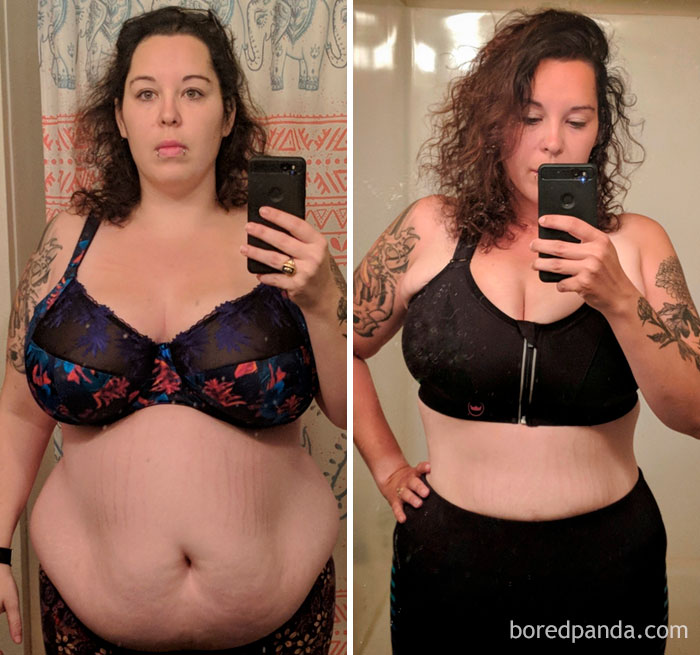 Lost 52 Lbs In 5 Months. Cico And Walking Was All It Took