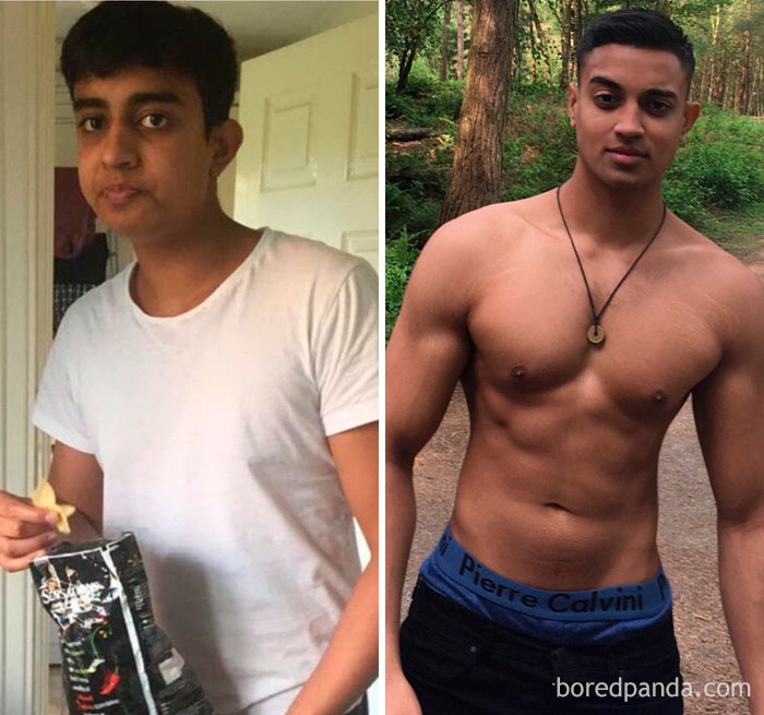 20 Lbs Lost In 2 Years. Life Changing Progress