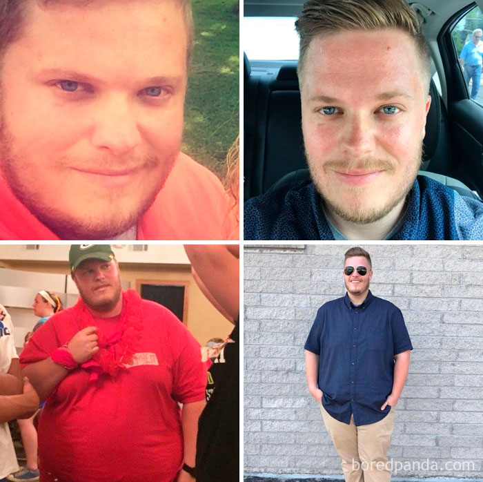 Lost 102 Lbs In 15 Months. I’ve Still Got A Long Way To Go, But It’s Good To See Progress