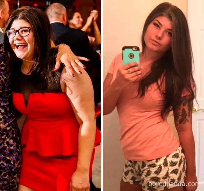 Lost 23 Lbs In 6 Months. I Ended A Crappy Relationship, Started Practicing Yoga, And Quit Sugar. Everyday I Wonder, What Took Me So Long To Start!