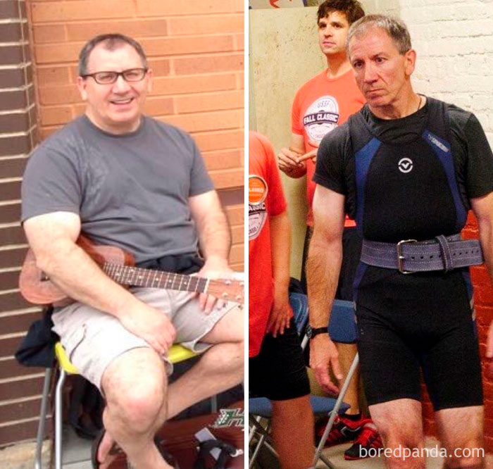 From 230 To 165 Lbs In 2 Years. IIFYM And Lots Of Lifting