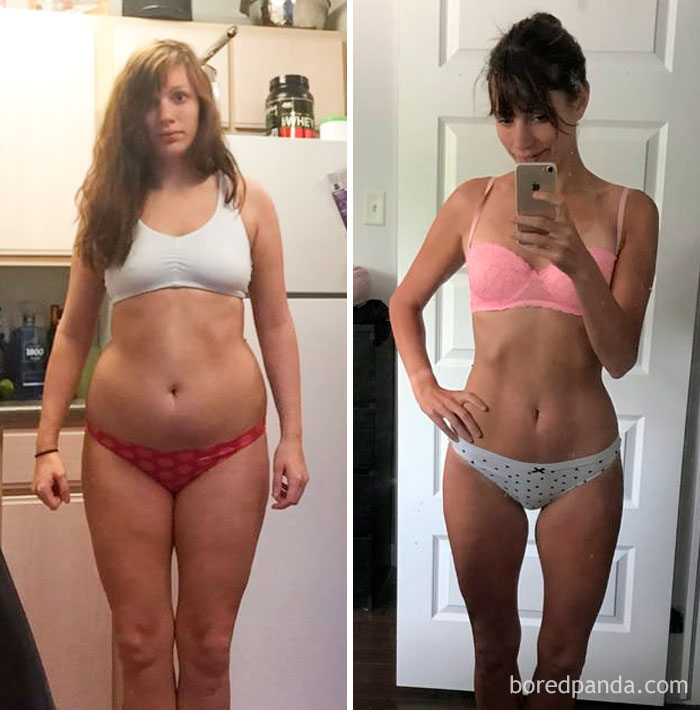 Lost 47 Lbs. It’s Been A Long Journey, But So Worth It!